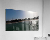 Jenny Cosmic Babarete Bay 38 August 2024 Acrylic Print