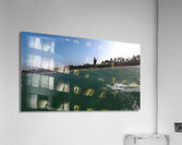 Jenny Cosmic Babarete Bay 45 August 2024 Acrylic Print