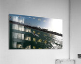 Jenny Cosmic Babarete Bay 51 August 2024 Acrylic Print