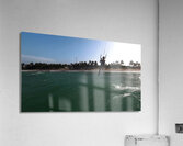 Jenny Cosmic Babarete Bay 47 August 2024 Acrylic Print