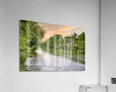 River Access Acrylic Print