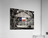 Texas True Acrylic Print
