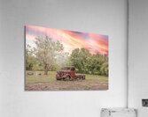 Vintage Hauler Acrylic Print