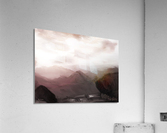 Approaching Dawn Acrylic Print