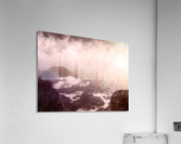 Drifting Off to Sleep Acrylic Print