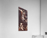 julius erving art Acrylic Print