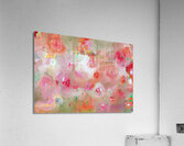 Rosy Options Acrylic Print