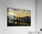 Sonoran Dawn Acrylic Print