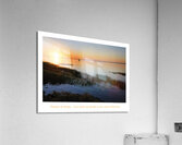 BONNE NUIT Acrylic Print