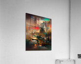 Abstract art9 Acrylic Print