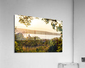 Sunrise in Nerezine on the island of Losinj in the Adriatic Sea Croatia Acrylic Print
