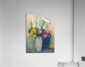 1880 Flowers  Acrylic Print