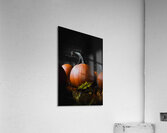 Pumpkin Patch Acrylic Print