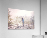 Joy of Childhood Acrylic Print