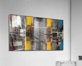 Abstract art  Acrylic Print