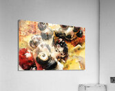 Creme Brulee Dessert Time Acrylic Print