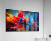 VIbrant Colors  8 Acrylic Print