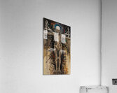 Abstract art  Acrylic Print