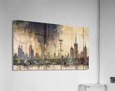 Abstract art  Acrylic Print