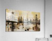 Abstract art  Acrylic Print