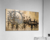Steampunk  Acrylic Print