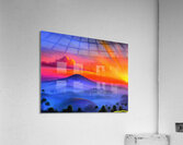 mojokerto10K1 Acrylic Print