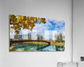 Banff Canada Acrylic Print