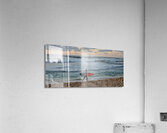 Surfer Acrylic Print
