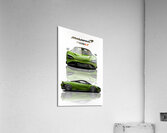 mclaren 4800 7200 px Acrylic Print