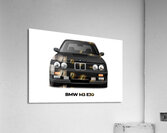 BMWM3E30 Acrylic Print