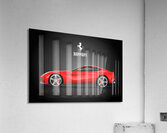 Ferrari F12 B Acrylic Print