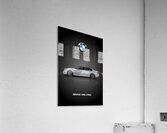 BMW M5 F90 A Acrylic Print