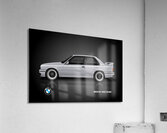 BMW M3 E30 B Acrylic Print