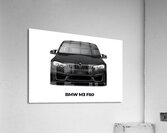 BMW M3F80 Acrylic Print