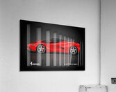 Ferrari LaFerrari v2 Acrylic Print