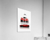 Ferarri   Pista 488   R1 Acrylic Print