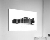 Toyota Supra MK4 02 Acrylic Print
