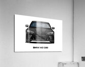 BMW M3 G89 Acrylic Print