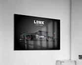 Liberty Walk Toyota GR Supra B Acrylic Print
