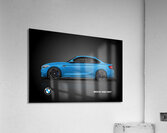 BMW M2 F87 B Acrylic Print
