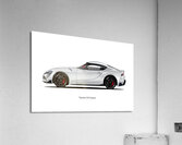 Toyota GR Supra 02 Acrylic Print