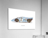 Porsche 917K 02 Acrylic Print