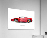 Ferrari LaFerrari 02 Acrylic Print