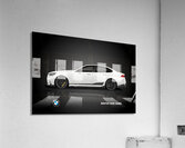 BMW M5 G90 B Acrylic Print