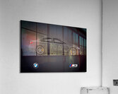 BMW M3 G80 Competition B Acrylic Print