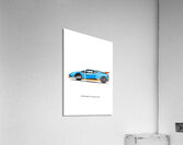 Lamborghini STO 02 Acrylic Print