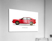 Audi Sport Quattro 02 Acrylic Print