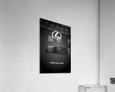 Lexus LFA A Acrylic Print