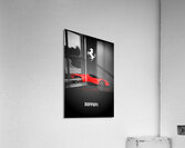 2024 Ferrari Daytona SP3 red A Acrylic Print