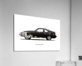 Supra Mk2 08 Acrylic Print